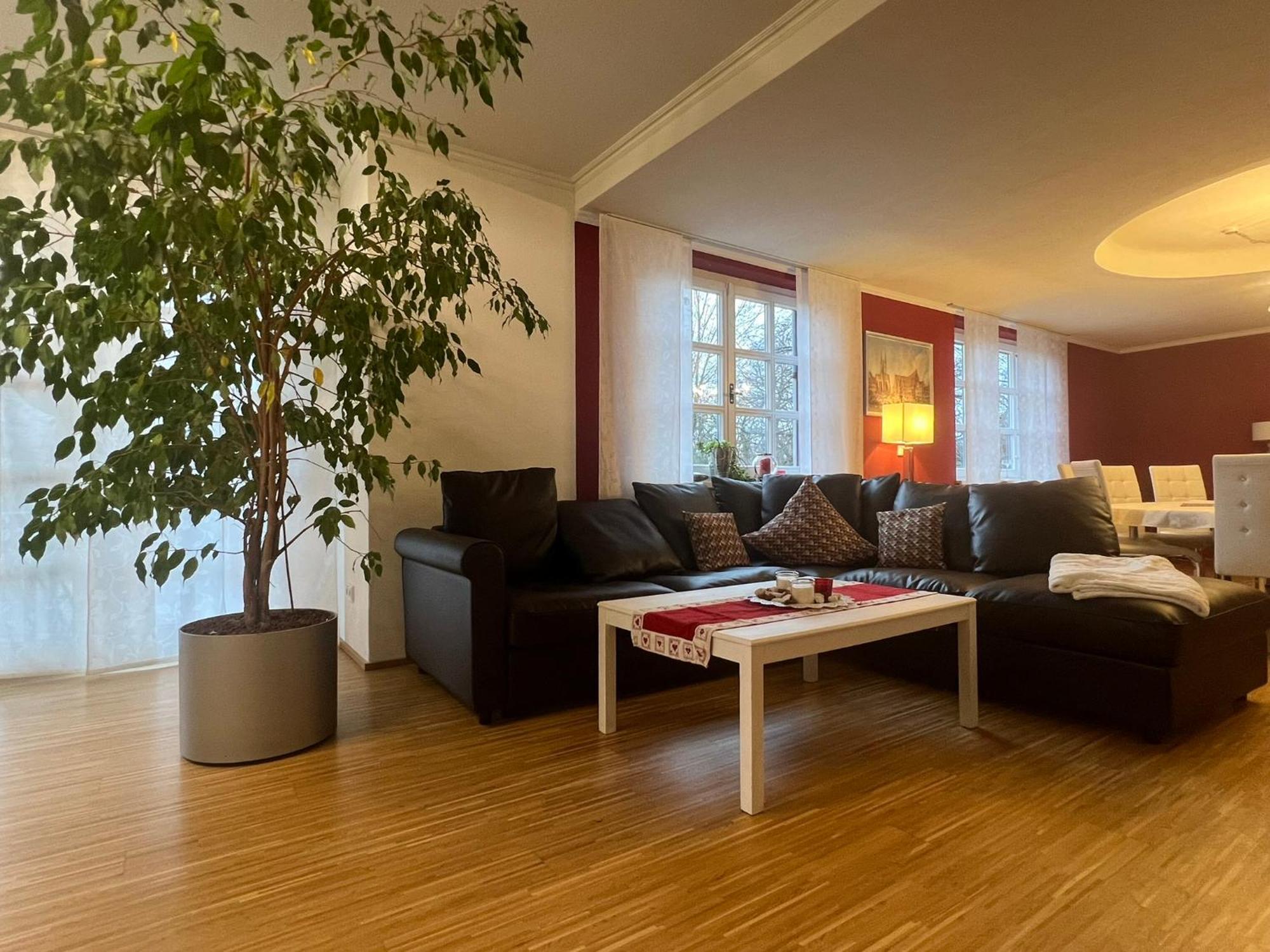 "Landhaus Thuner Heide" Mit Kamin, Whirlpool & Feuerstelle Braunschweig Dış mekan fotoğraf