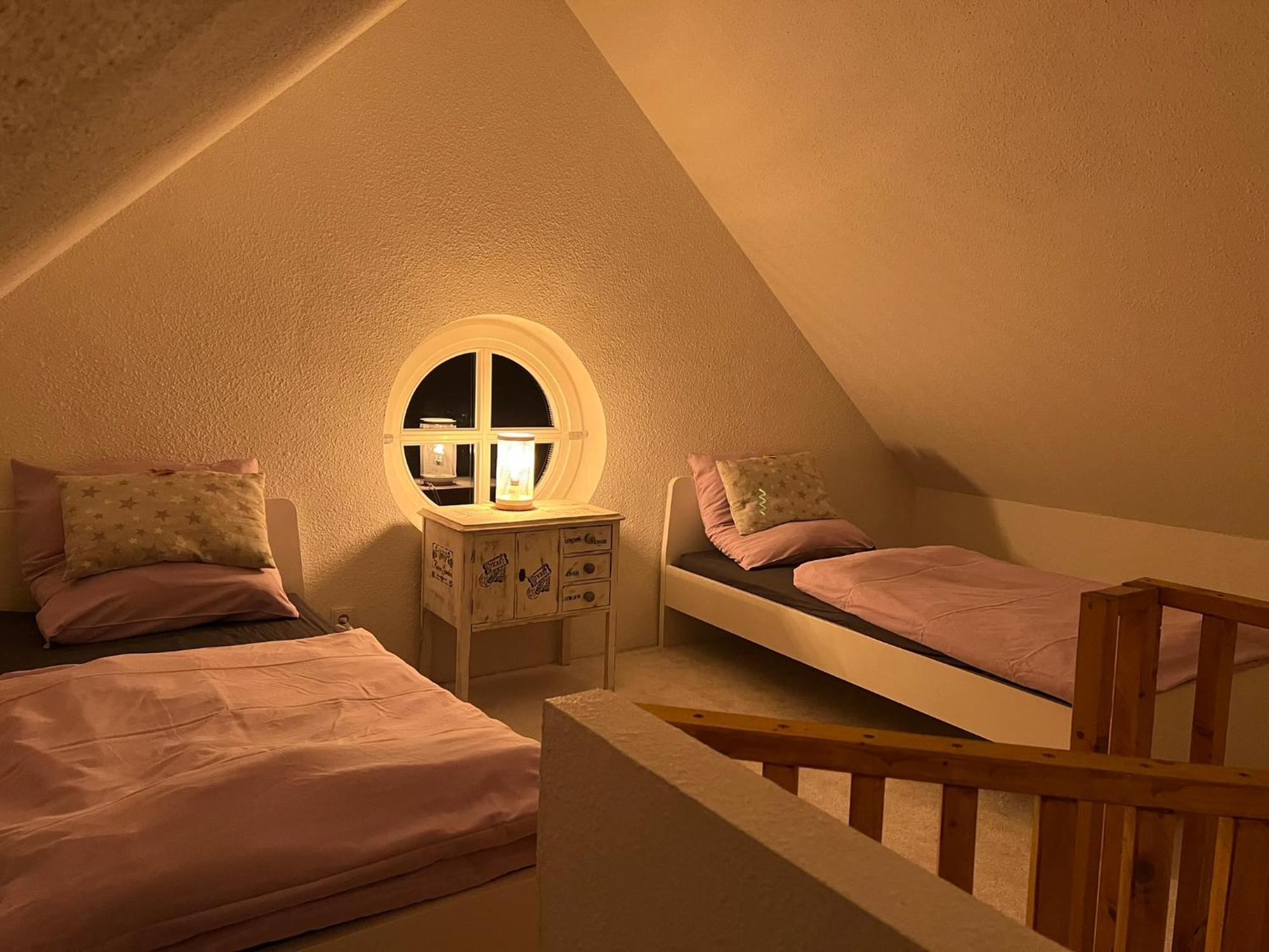 "Landhaus Thuner Heide" Mit Kamin, Whirlpool & Feuerstelle Braunschweig Dış mekan fotoğraf